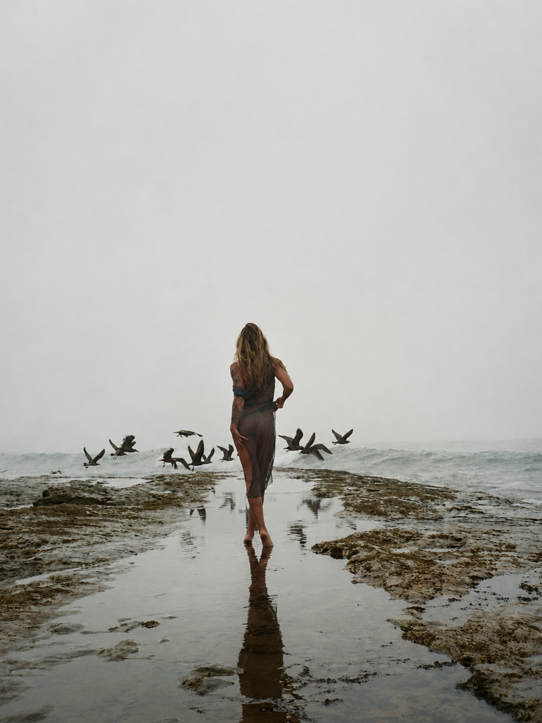 Lena Adams · Editorial · Holloway Talent Management